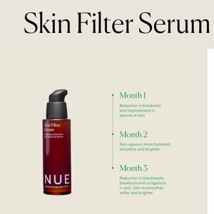 The Nue co Skin filter serum NEW 🆕